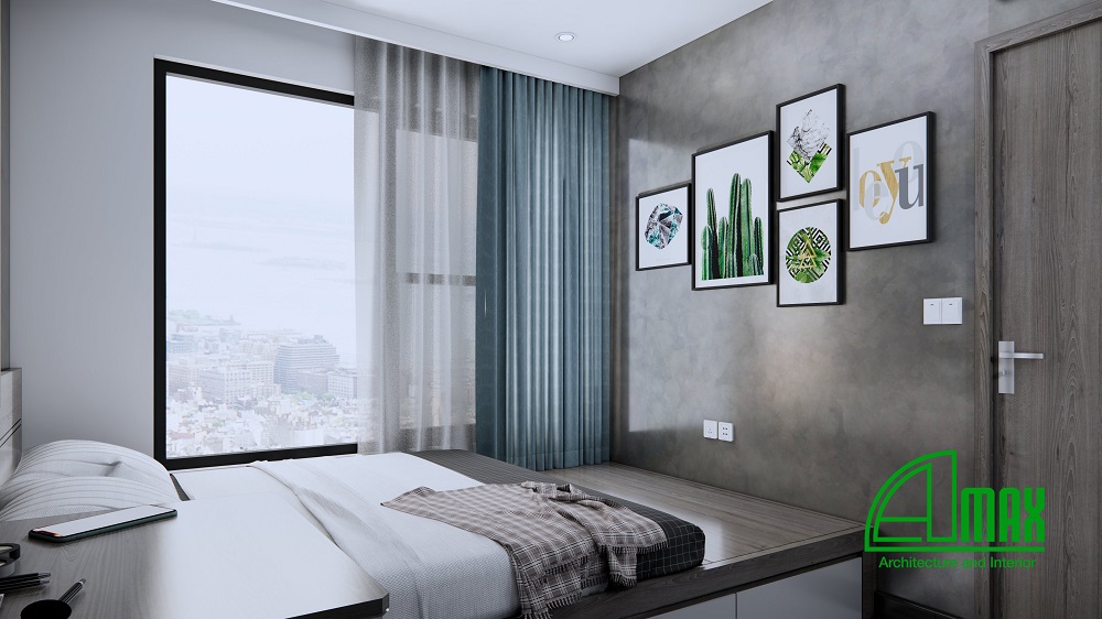 Nội thất anh Linh - Vinhomes Smartcity - Hà Nội