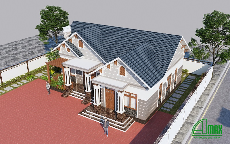 Nhà anh Thiện - Đồng Hới - Quảng Bình