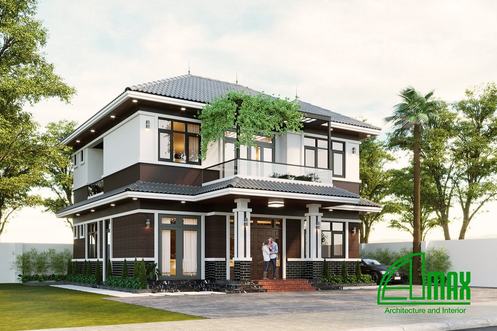 Nhà anh Cường - Bắc Giang