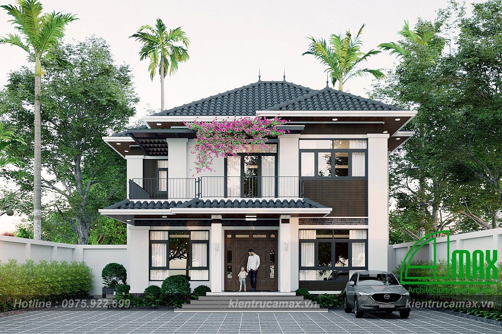 Nhà anh Quân - Thạch Thất - Hà Nội
