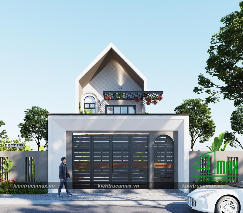 Nhà anh Mạnh - Thạch Thất - Hà Nội