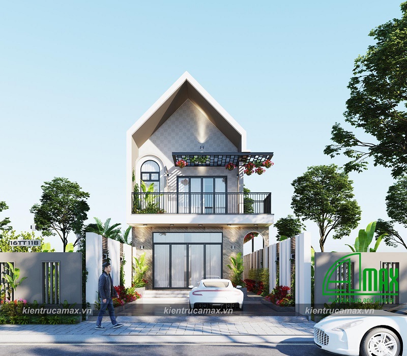 Nhà anh Mạnh - Thạch Thất - Hà Nội