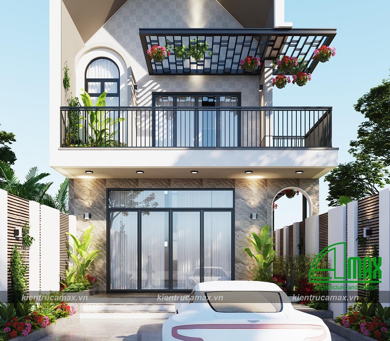 Nhà anh Mạnh - Thạch Thất - Hà Nội