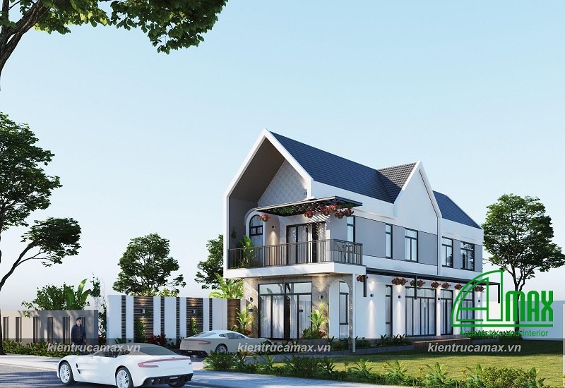 Nhà anh Mạnh - Thạch Thất - Hà Nội