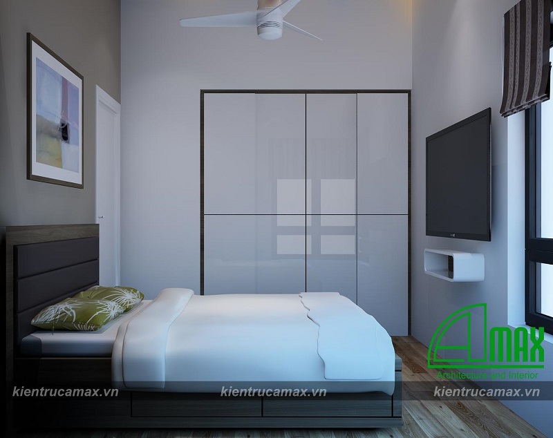 Căn hộ Duplex chú Lộc - Chung cư Mulberry Lane - Hà Nội - 2016