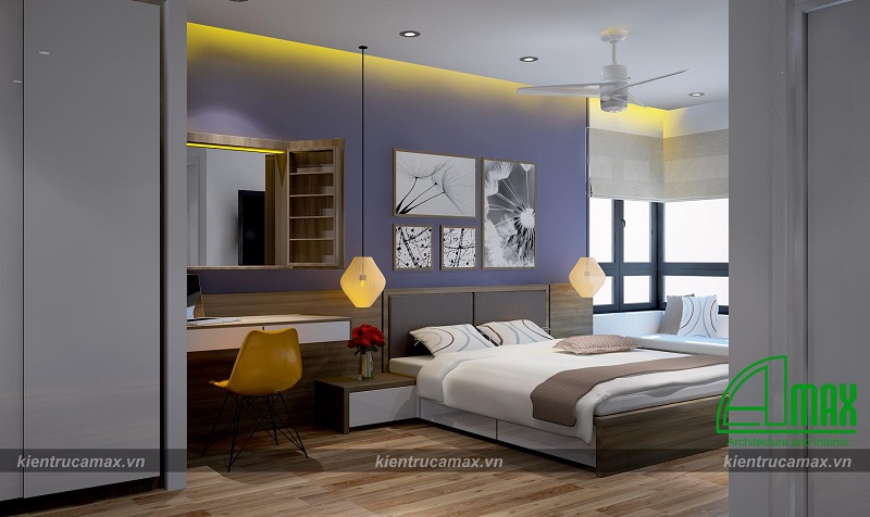 Căn hộ Duplex chú Lộc - Chung cư Mulberry Lane - Hà Nội - 2016