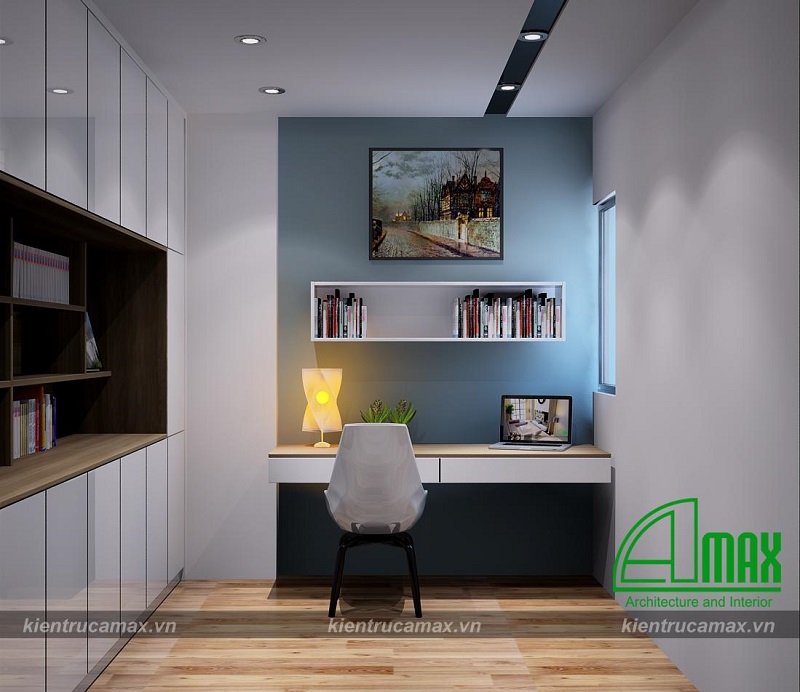 Căn hộ Duplex chú Lộc - Chung cư Mulberry Lane - Hà Nội - 2016