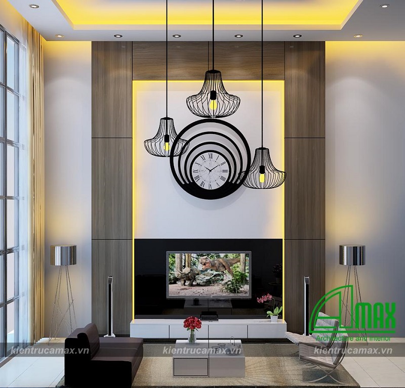 Căn hộ Duplex chú Lộc - Chung cư Mulberry Lane - Hà Nội - 2016