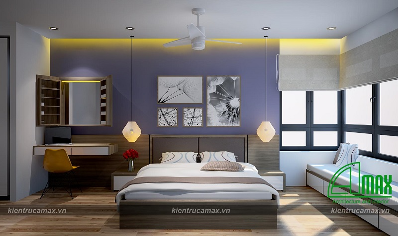 Căn hộ Duplex chú Lộc - Chung cư Mulberry Lane - Hà Nội - 2016