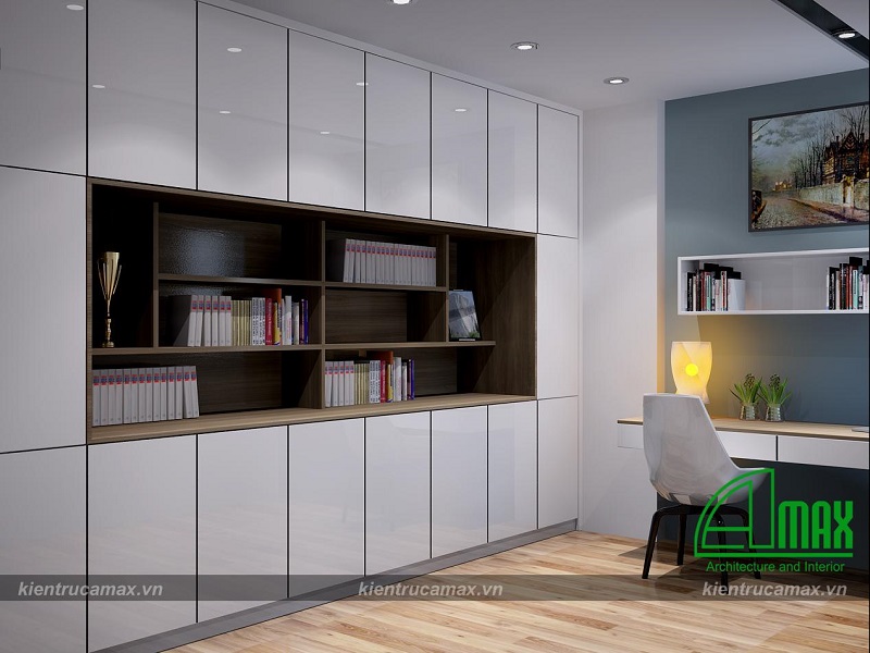 Căn hộ Duplex chú Lộc - Chung cư Mulberry Lane - Hà Nội - 2016