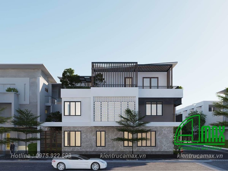 Nhà chị Thắm - Phú Minh - Sóc Sơn - Hà Nội