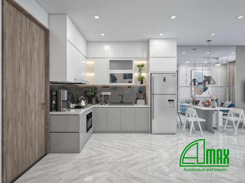 Căn hộ Vinhomes SmartCity - Tầng 23 - Tòa S3