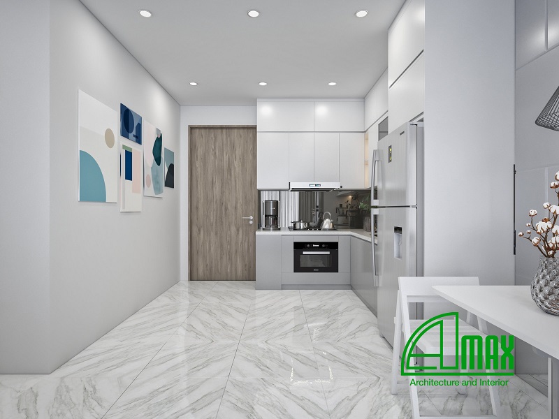 Căn hộ Vinhomes SmartCity - Tầng 23 - Tòa S3