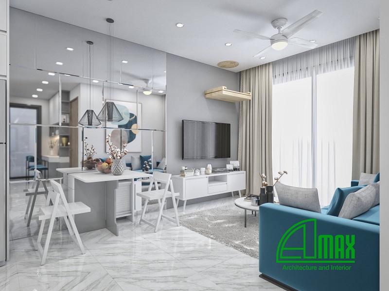 Căn hộ Vinhomes SmartCity - Tầng 23 - Tòa S3
