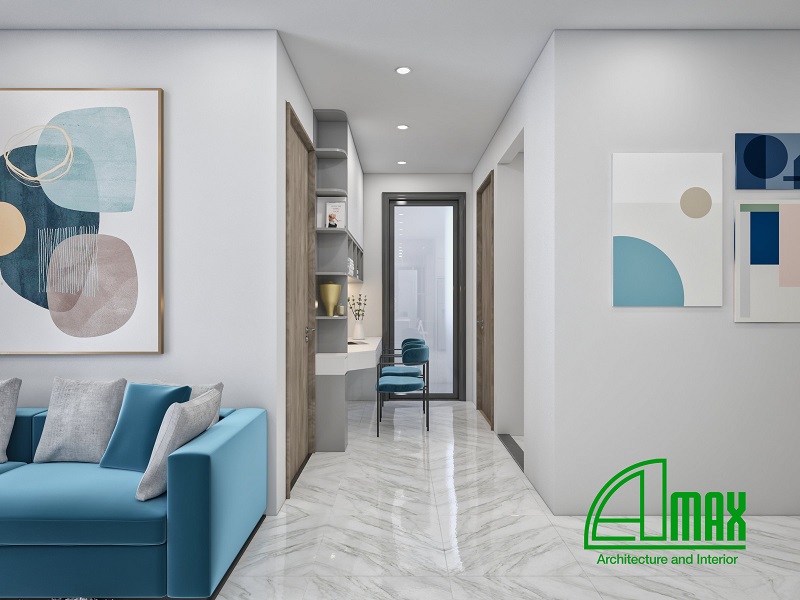 Căn hộ Vinhomes SmartCity - Tầng 23 - Tòa S3