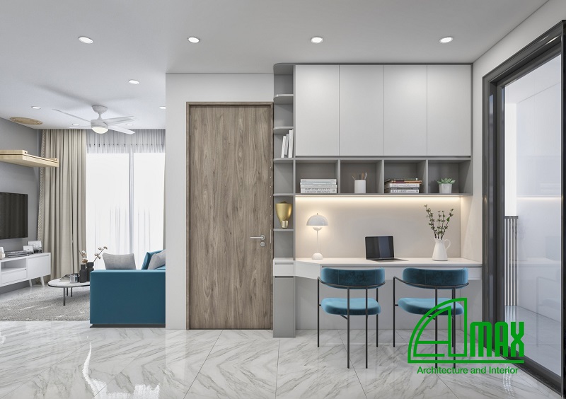Căn hộ Vinhomes SmartCity - Tầng 23 - Tòa S3