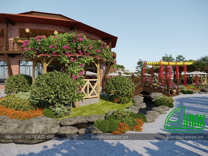 Cafe Vườn - Chị Thu - Cao Bằng