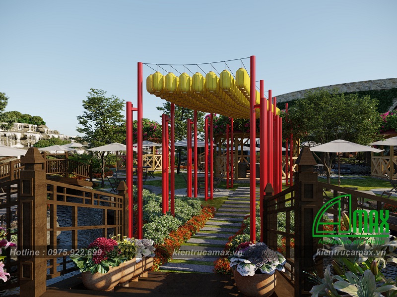 Cafe Vườn - Chị Thu - Cao Bằng