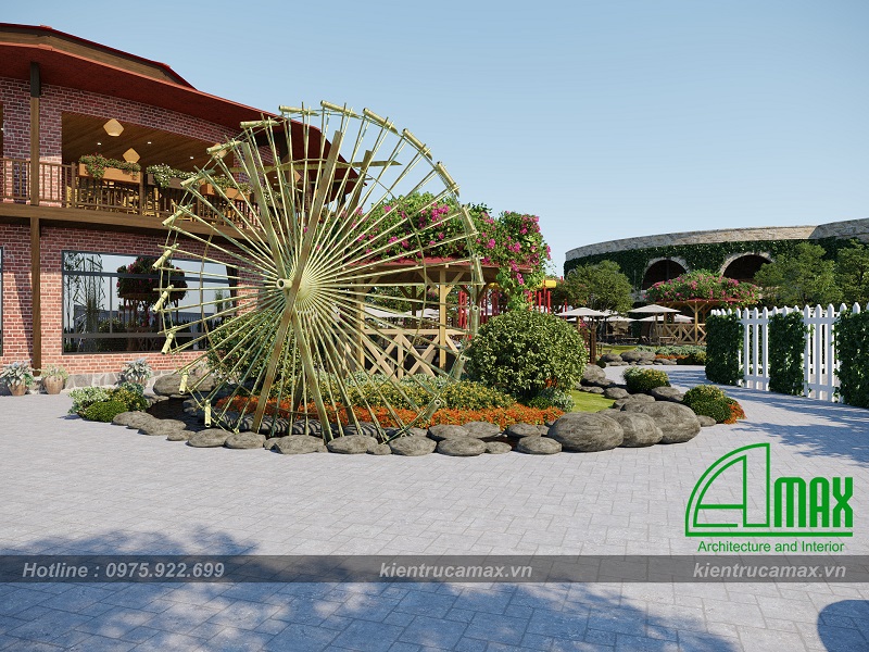 Cafe Vườn - Chị Thu - Cao Bằng