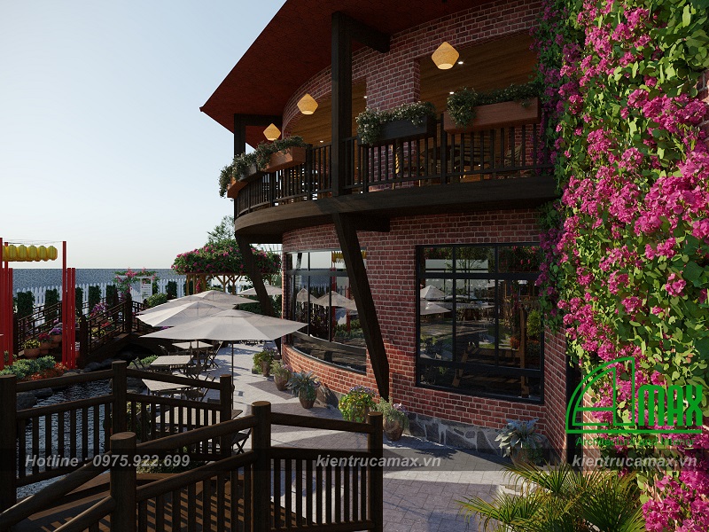 Cafe Vườn - Chị Thu - Cao Bằng