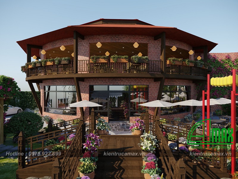 Cafe Vườn - Chị Thu - Cao Bằng