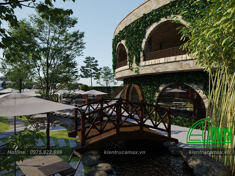 Cafe Vườn - Chị Thu - Cao Bằng