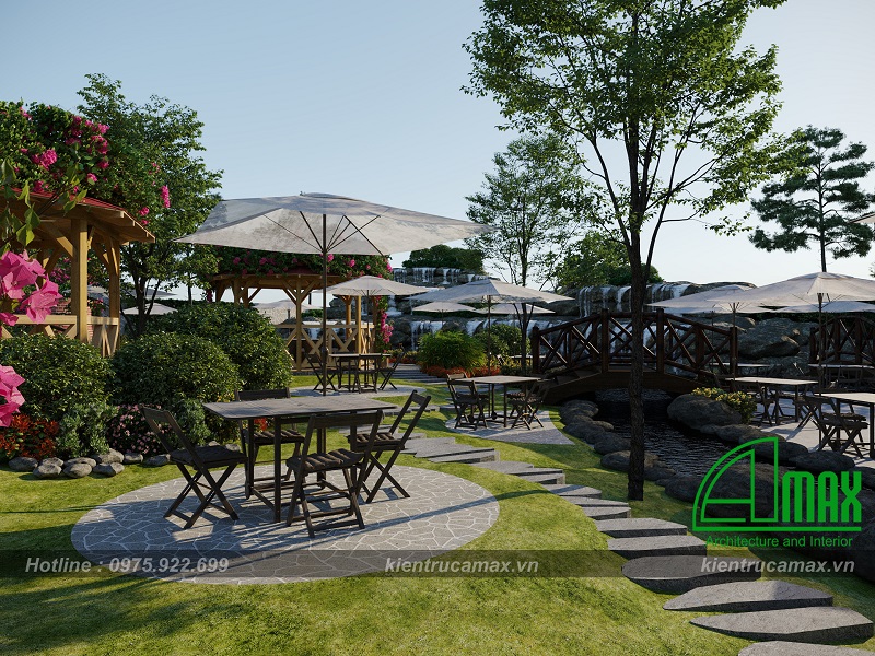 Cafe Vườn - Chị Thu - Cao Bằng