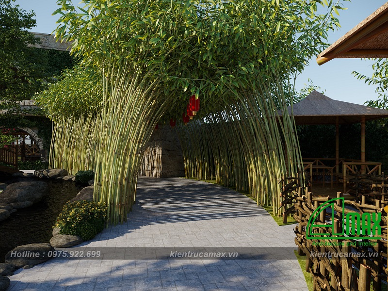 Cafe Vườn - Chị Thu - Cao Bằng