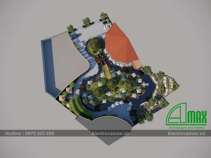 Cafe Vườn - Chị Thu - Cao Bằng