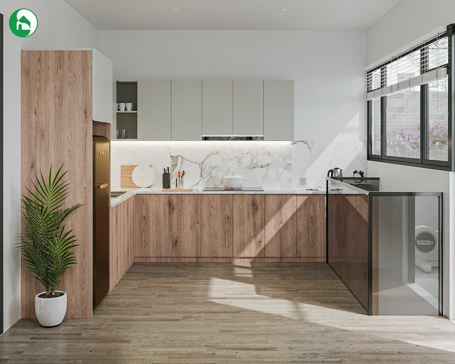 Nội thất nhà chị Giang - Đồng Hới - Quảng Bình