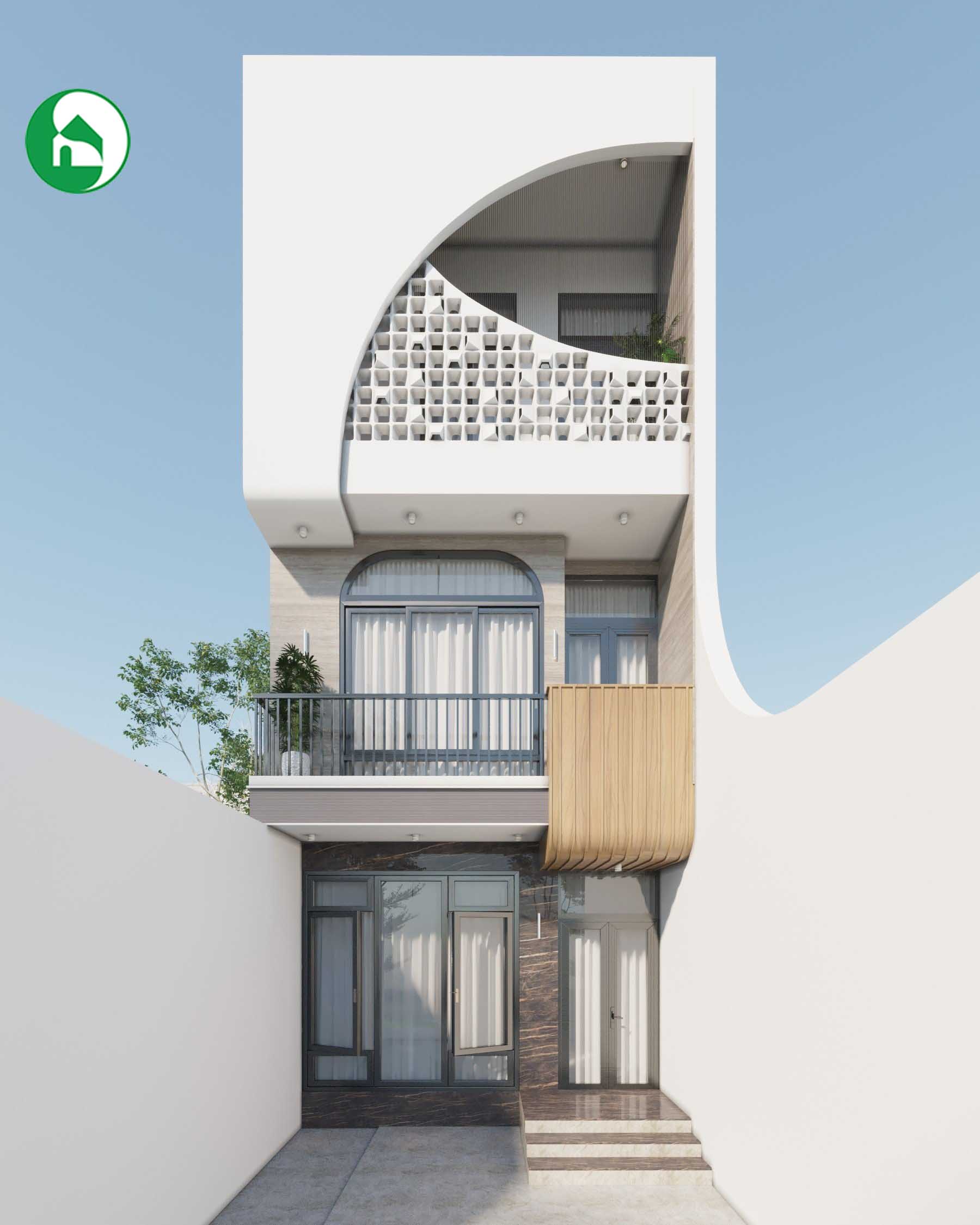 Nhà chị Giang - Đồng Hới - Quảng Bình