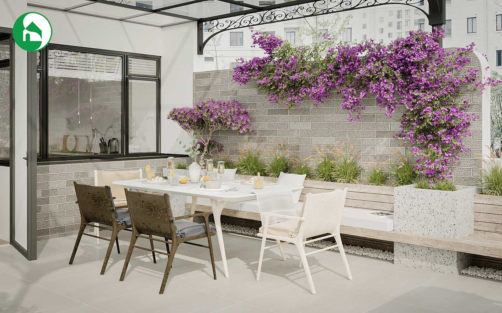 Nội thất nhà chị Giang - Đồng Hới - Quảng Bình