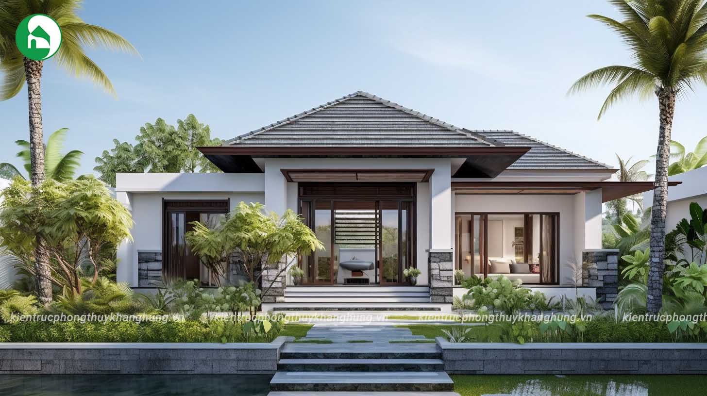 Nhà chị Thương - Cao Bằng