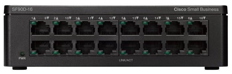Switch Cisco SF95D-16 (16 cổng)