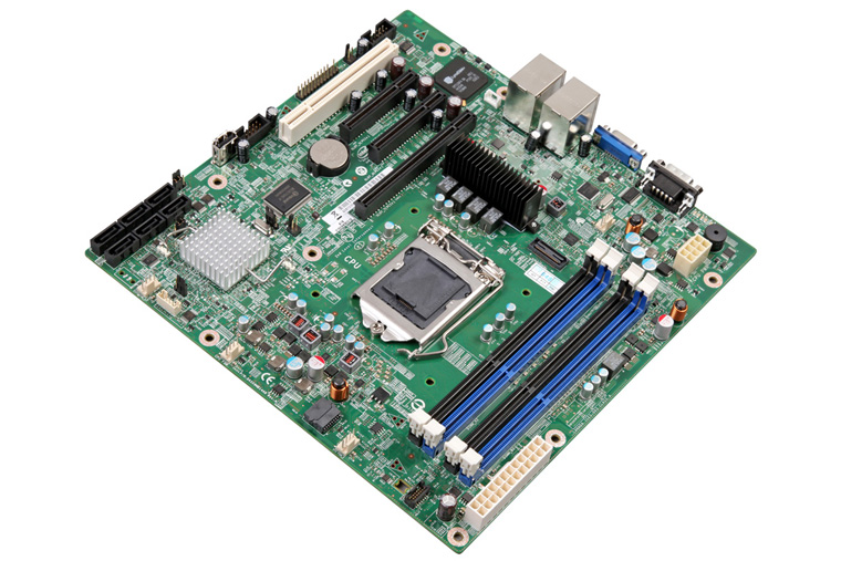 Mainboard Intel Server Board DBS1200SPSR