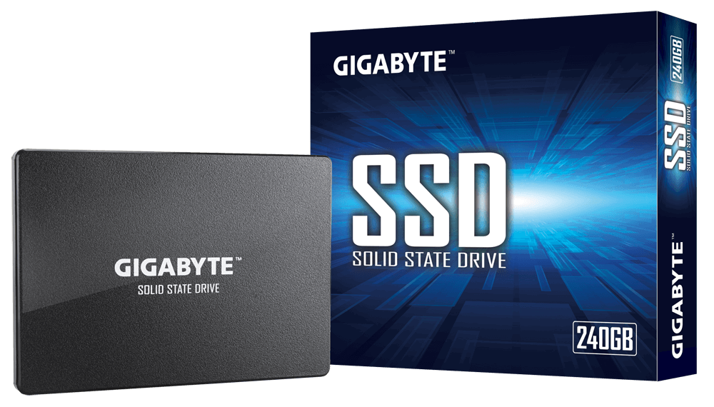 SSD GigaByte 240GB SATA III 2.5"