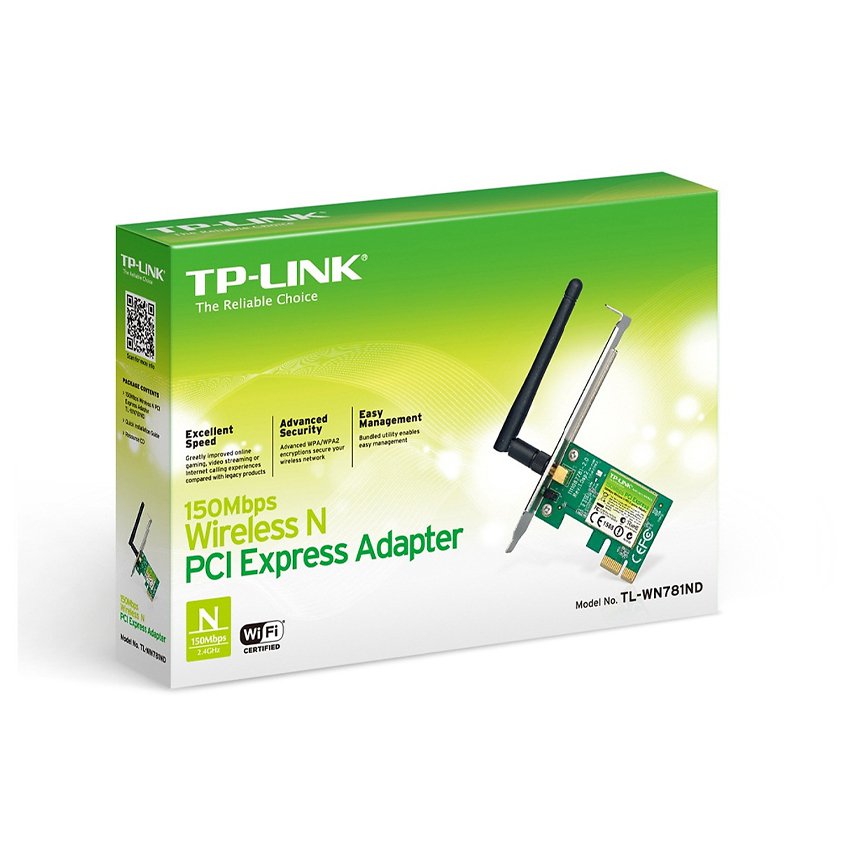 TP Link TL-WN781ND