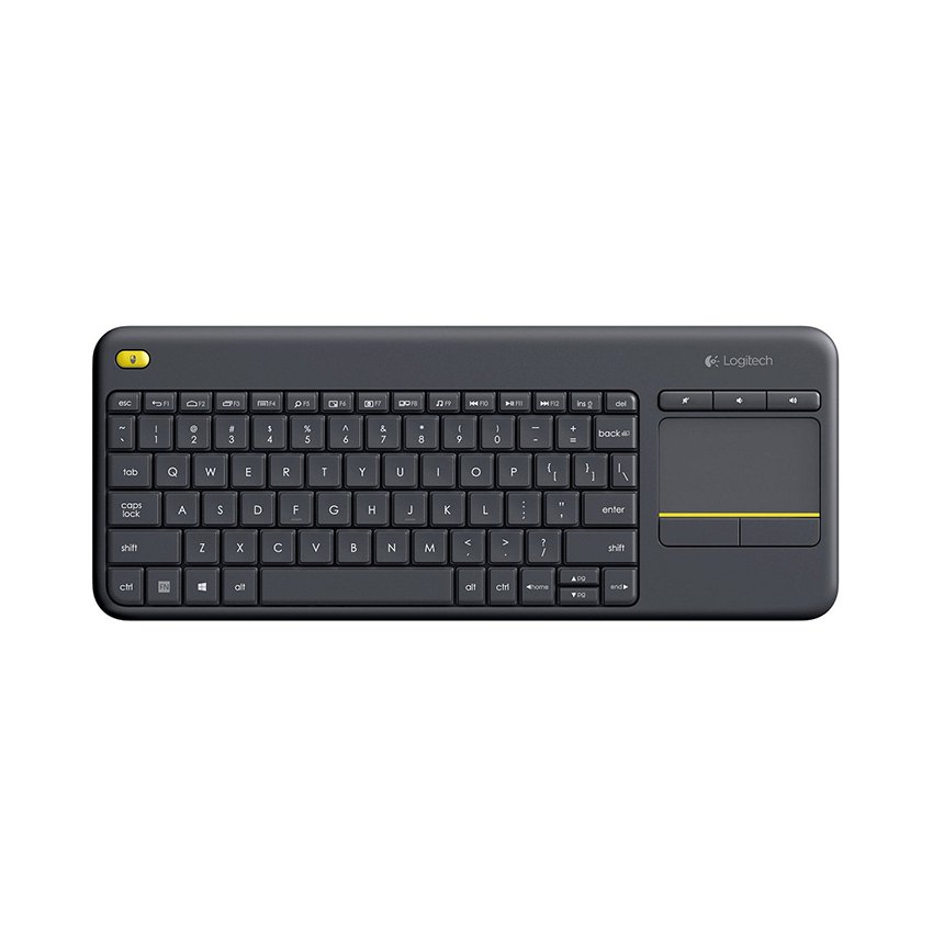 Bàn phím Logitech K400 Plus