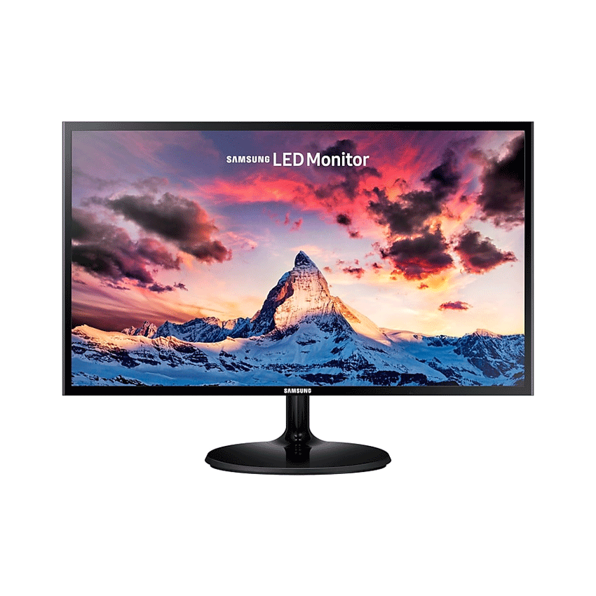 Màn hình SamSung SF350 24" FHD
