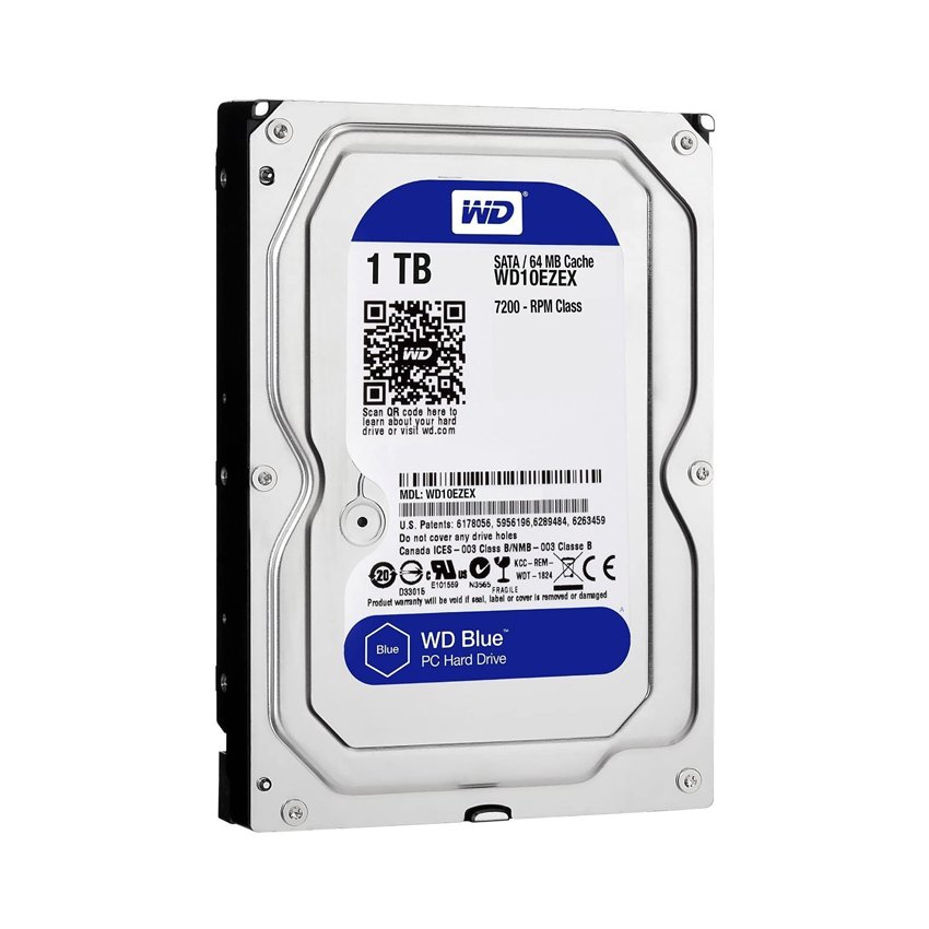 HDD Western Caviar Blue 1Tb 3.5 inch 7200RPM
