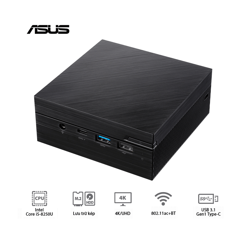 Mini Asus PN60-8i5BAREBONES