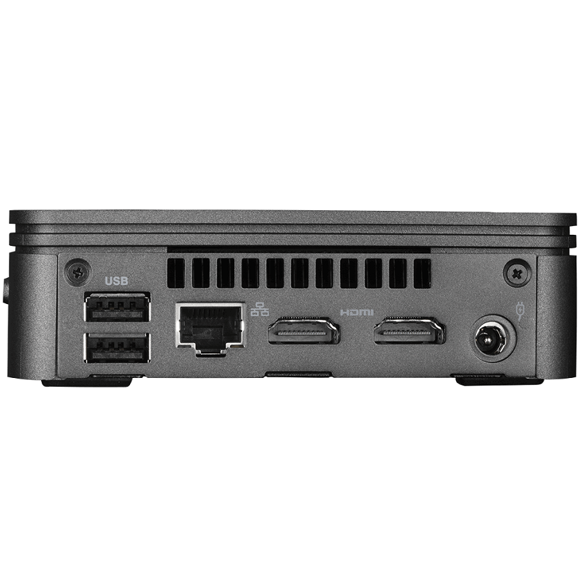 PC Gigabyte NUC KIT Brix i7 BRi3H-10710