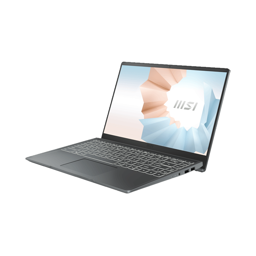 Laptop MSI Modern 14 B10MW-646VN - Xám