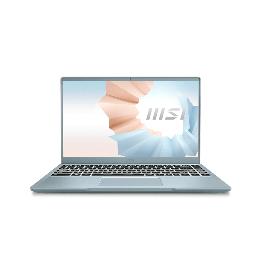 Laptop MSI Modern 14 B11MO 682VN - Blue Stone