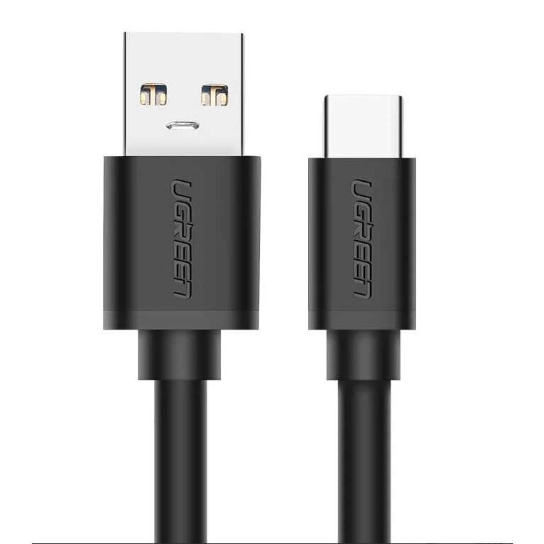 Cáp chuyển đổi  USB-A 3.0 sang USB-C Ugreen 20884 (2m)