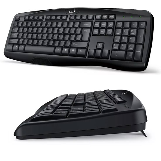Bàn phím Genius KB128