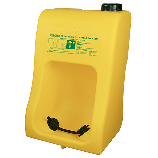 BỒN RỬA MẶT KHẨN CẤP DI ĐỘNG HÃNG SYSBEL Model: WG6000A