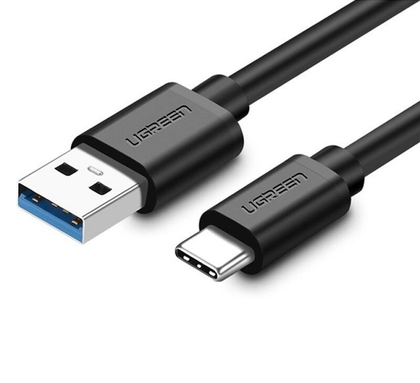 Cáp chuyển đổi  USB-A 3.0 sang USB-C Ugreen 20884 (2m)