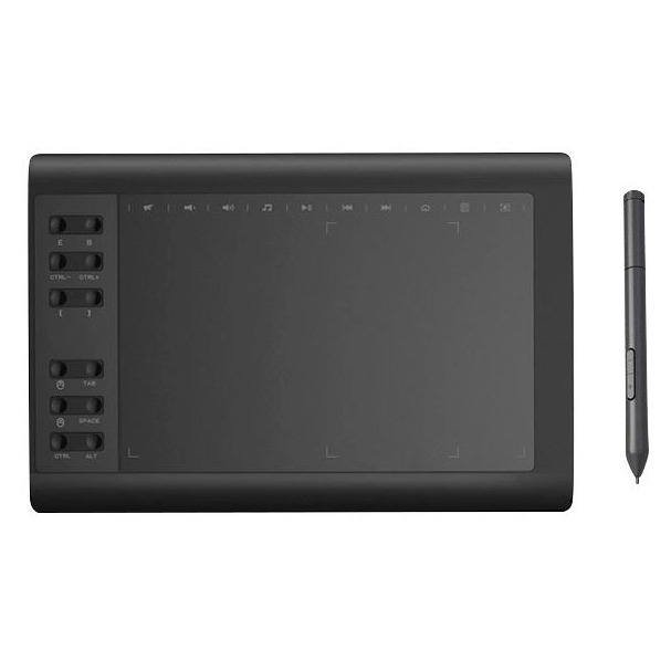 Bảng vẽ điện tử 10moons G10