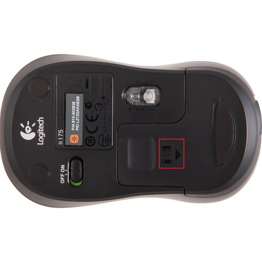 Chuột Logitech B175